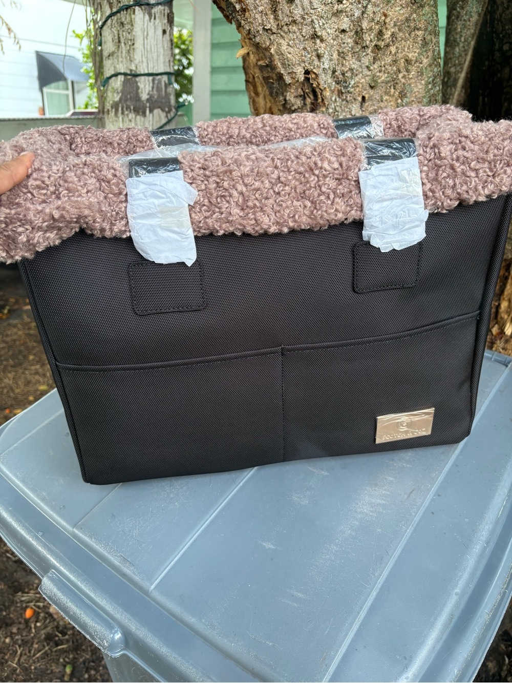 Scotch&Co Pet City Carrier